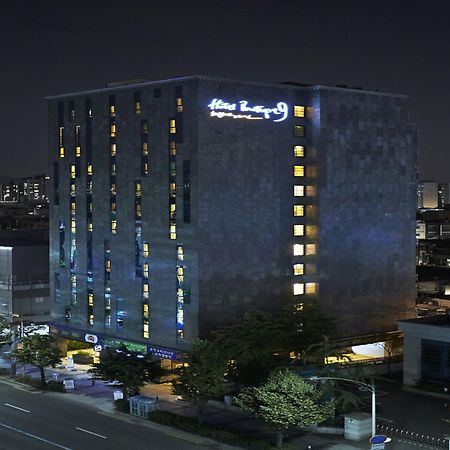 Hotel Boutique 9 Soul Exteriér fotografie