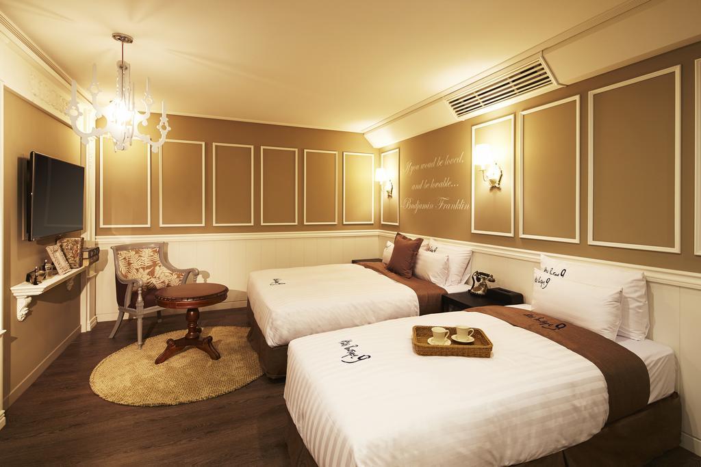 Hotel Boutique 9 Soul Exteriér fotografie