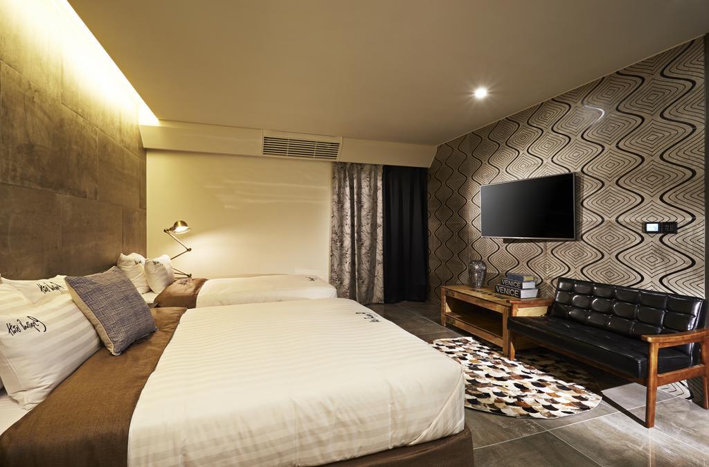Hotel Boutique 9 Soul Exteriér fotografie