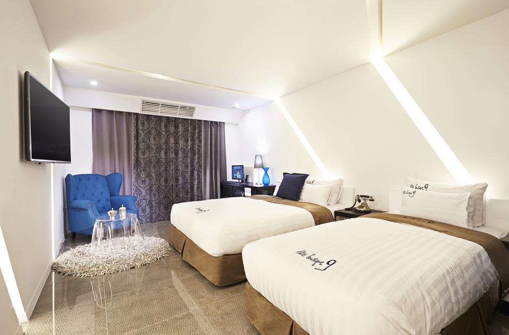 Hotel Boutique 9 Soul Exteriér fotografie