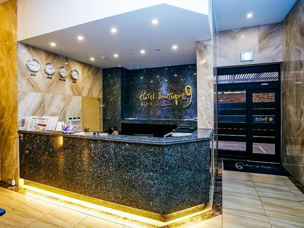 Hotel Boutique 9 Soul Exteriér fotografie