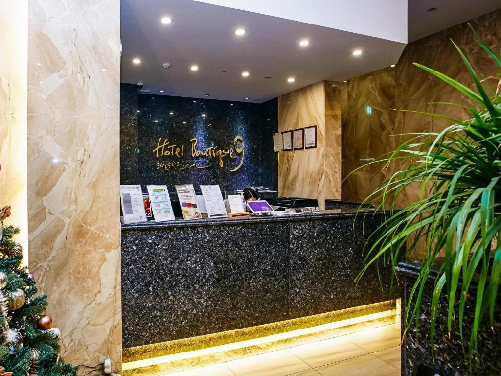 Hotel Boutique 9 Soul Exteriér fotografie