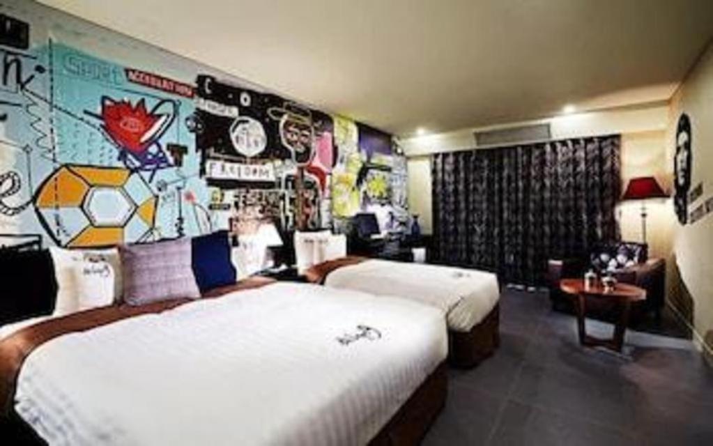 Hotel Boutique 9 Soul Exteriér fotografie