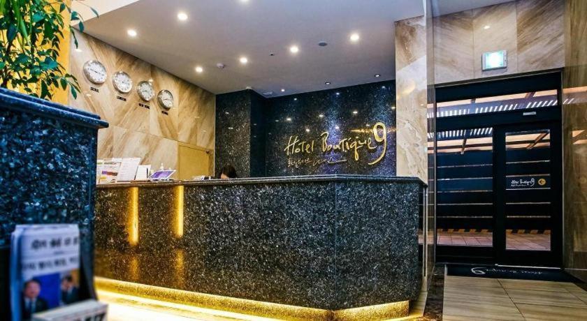 Hotel Boutique 9 Soul Exteriér fotografie
