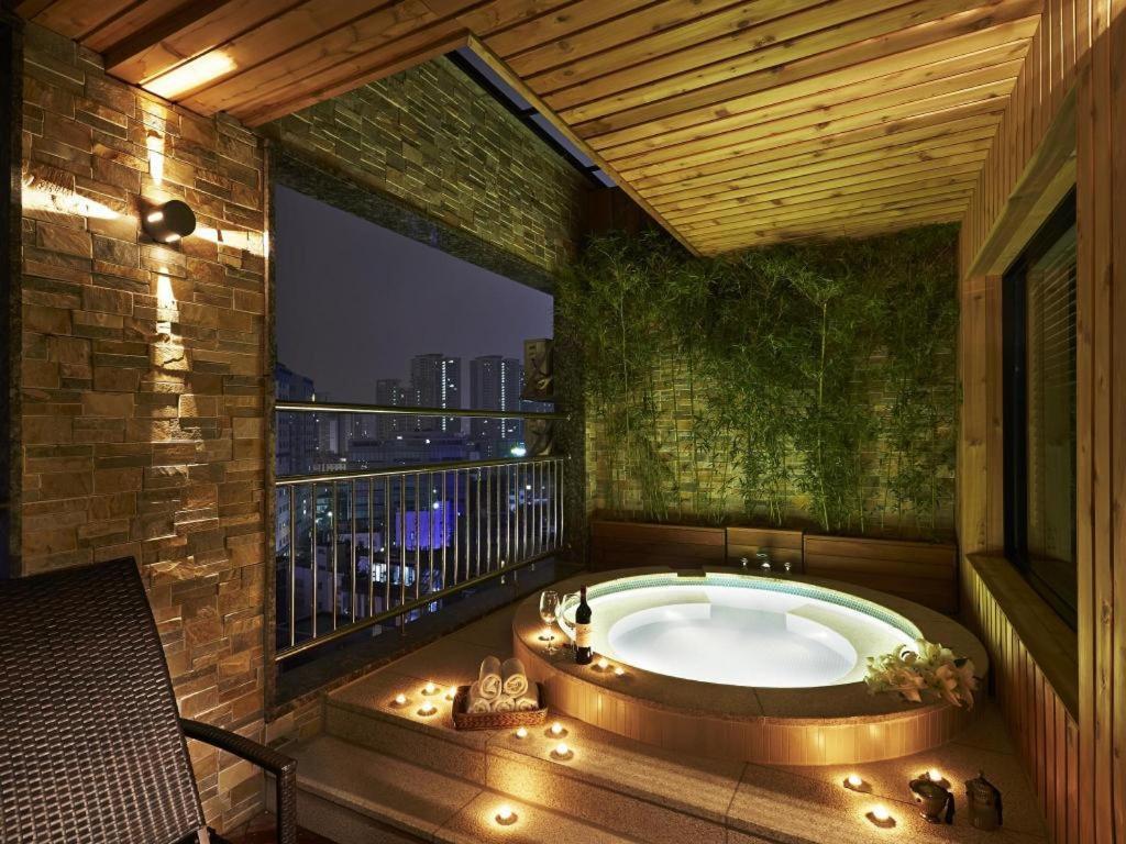 Hotel Boutique 9 Soul Exteriér fotografie