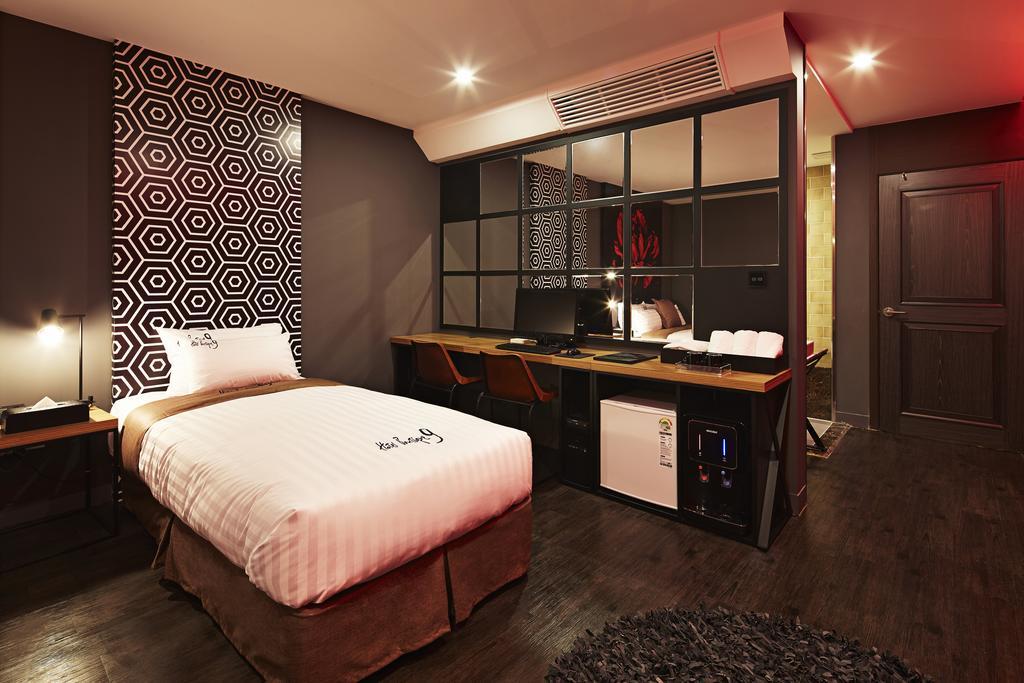 Hotel Boutique 9 Soul Exteriér fotografie